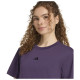 Adidas Γυναικεία κοντομάνικη μπλούζα Essentials Small Logo Cotton Tee